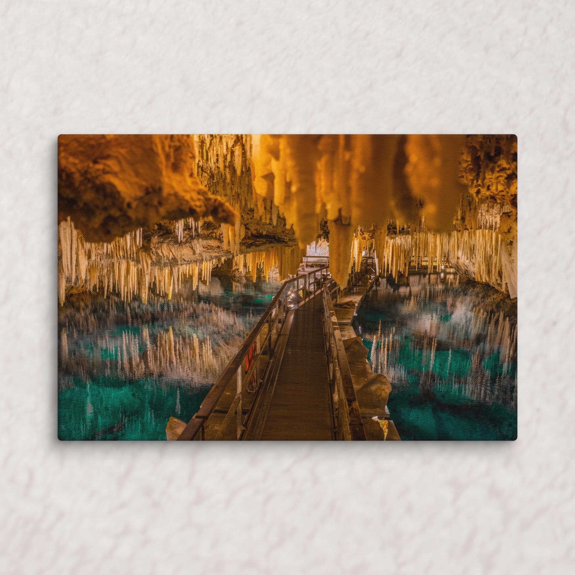 Crystalline Sanctuary