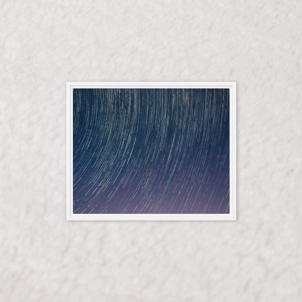 Midnight Spirals (Framed) image 26