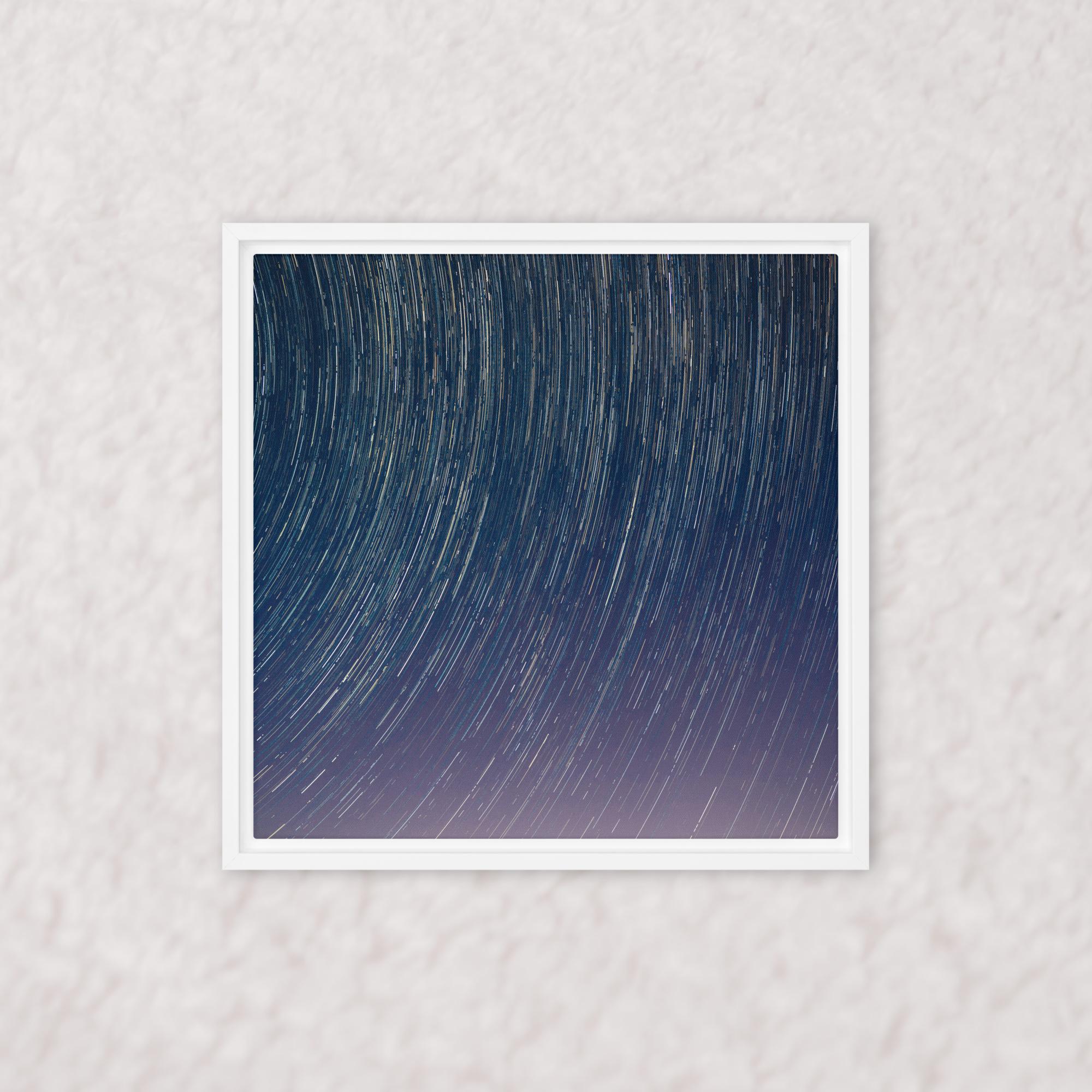 Midnight Spirals (Framed) image 32