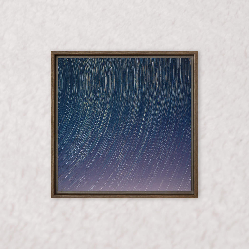 Midnight Spirals (Framed) image 19