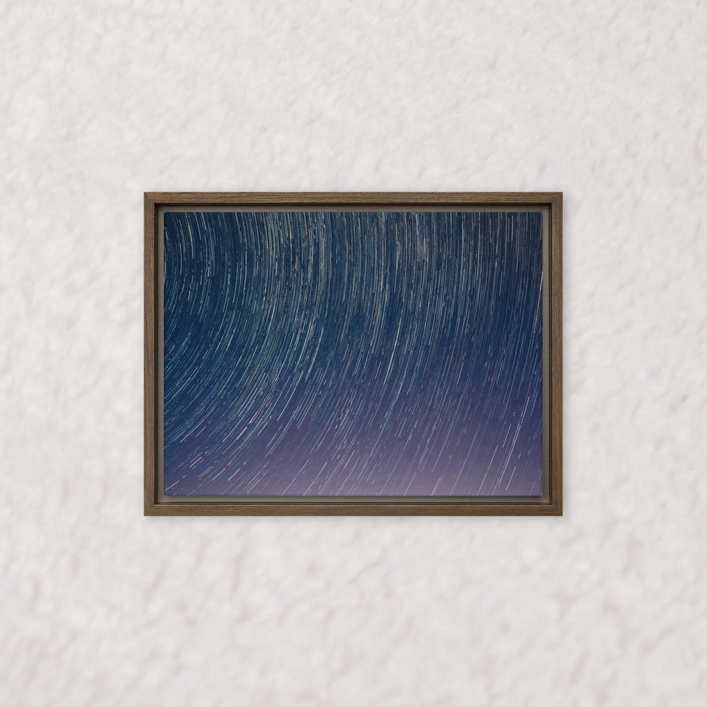 Midnight Spirals (Framed) image 17