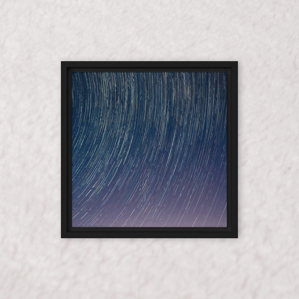 Midnight Spirals (Framed) image 4