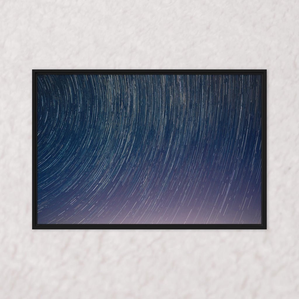 Midnight Spirals (Framed) image 10