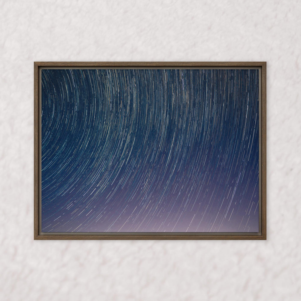 Midnight Spirals (Framed) image 24