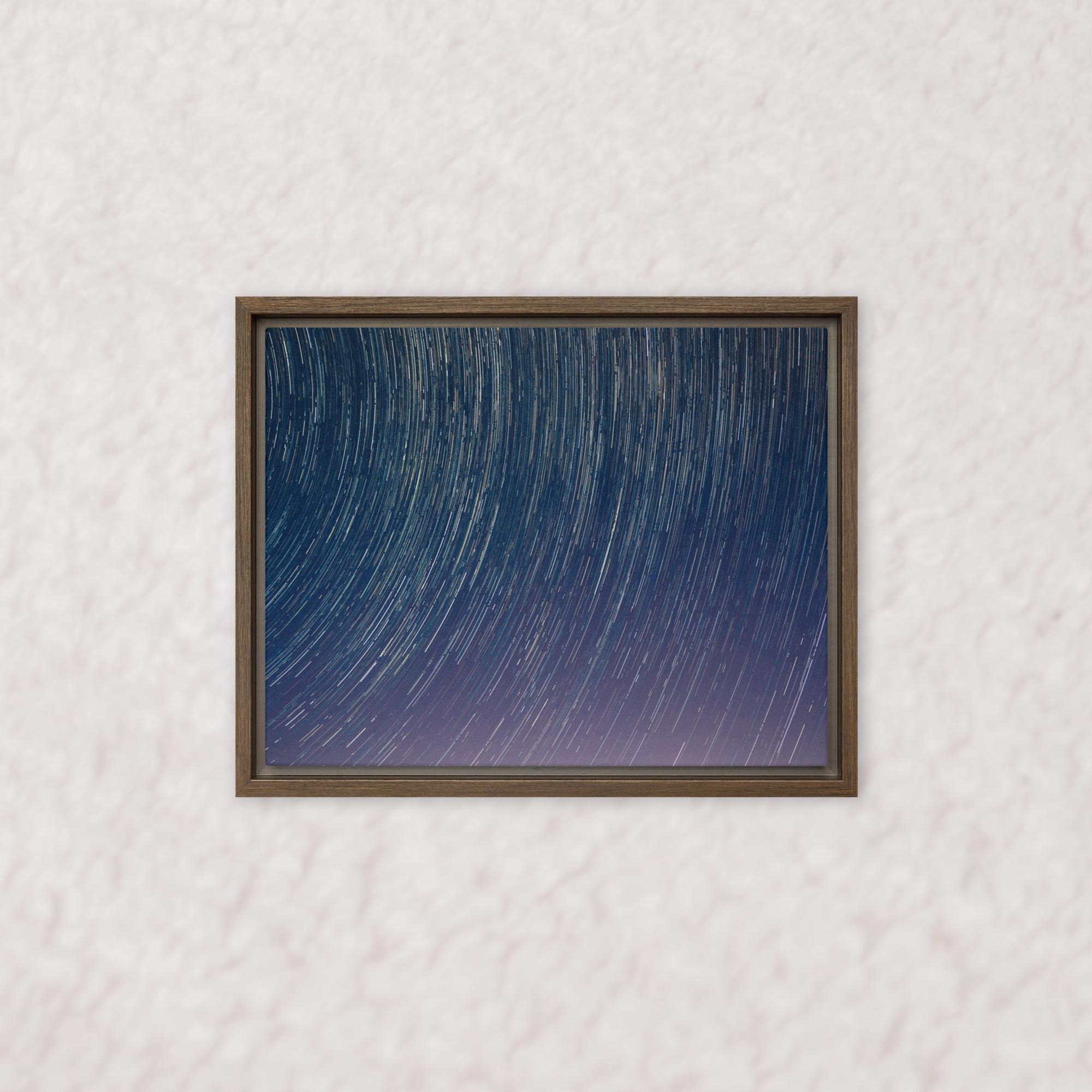 Midnight Spirals (Framed) image 15