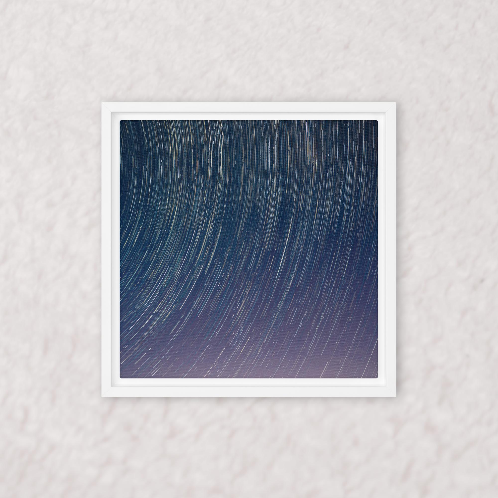 Midnight Spirals (Framed) image 29