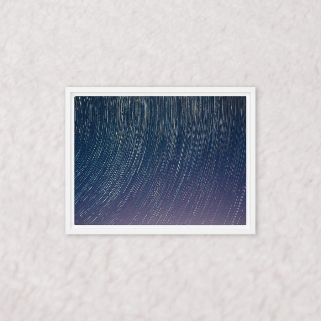 Midnight Spirals (Framed) image 27