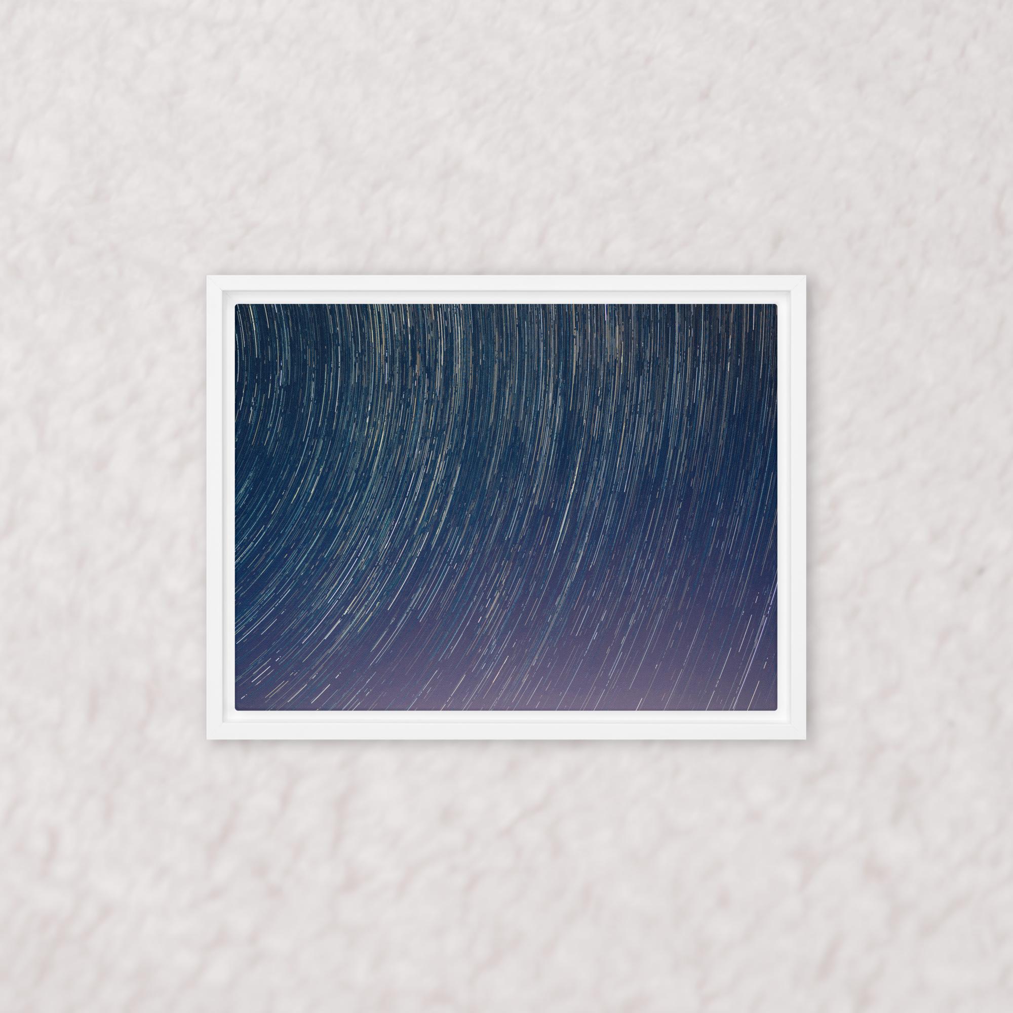 Midnight Spirals (Framed) image 27