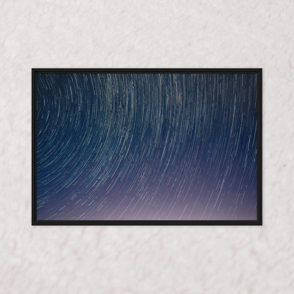 Midnight Spirals (Framed) image 12