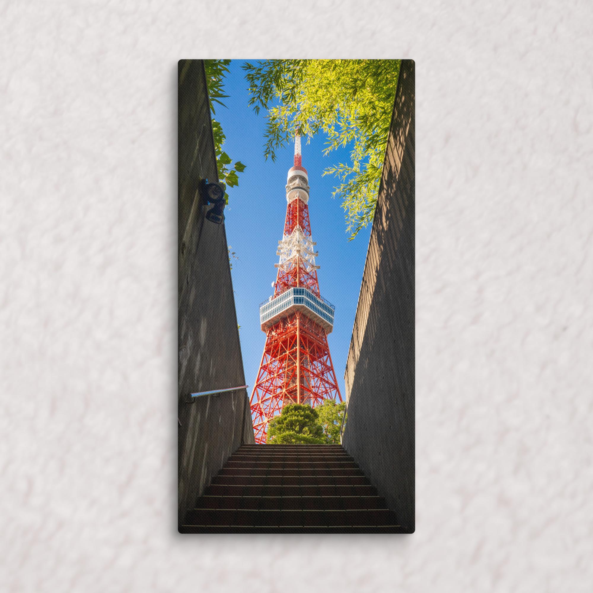 Tokyo Tower Rising