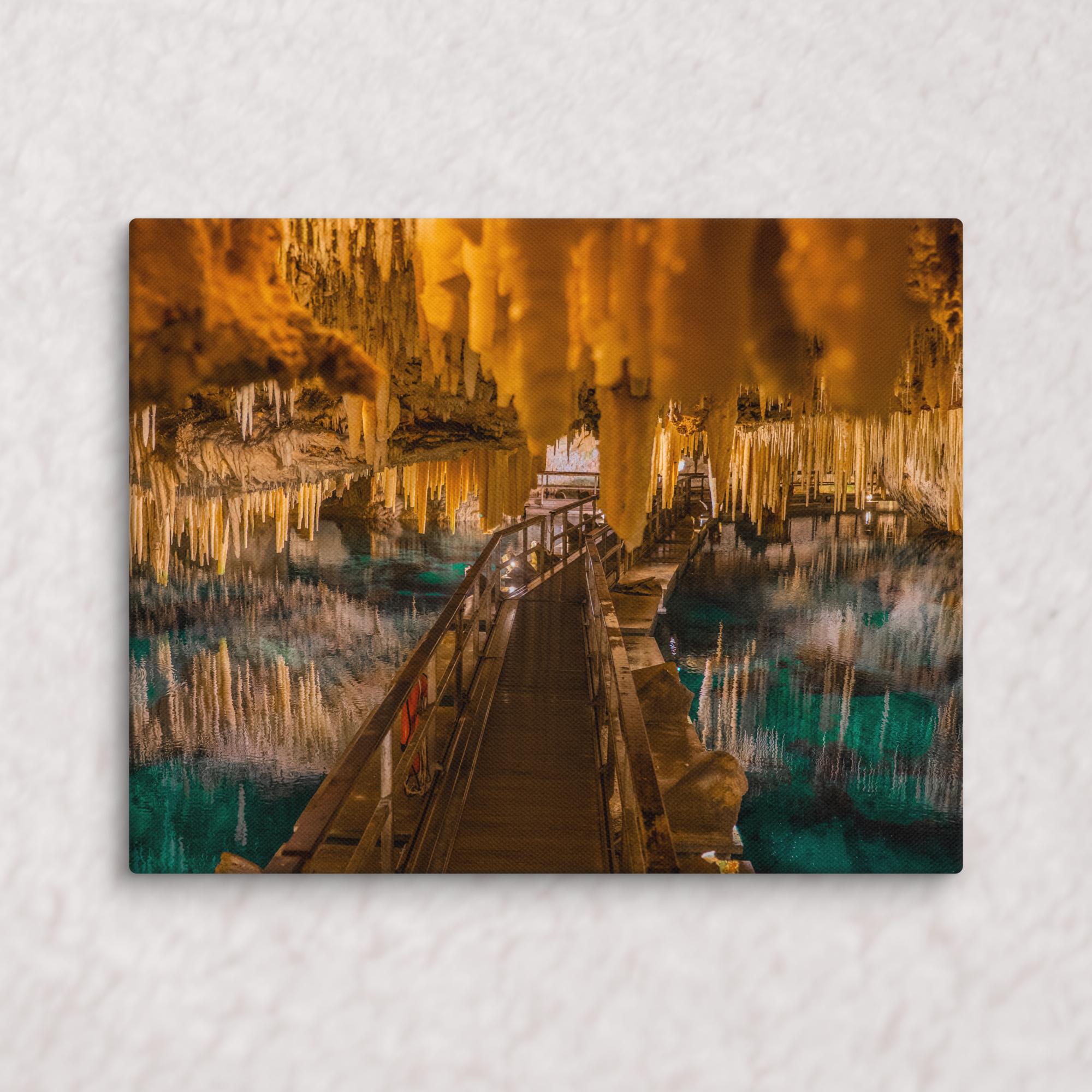 Crystalline Sanctuary