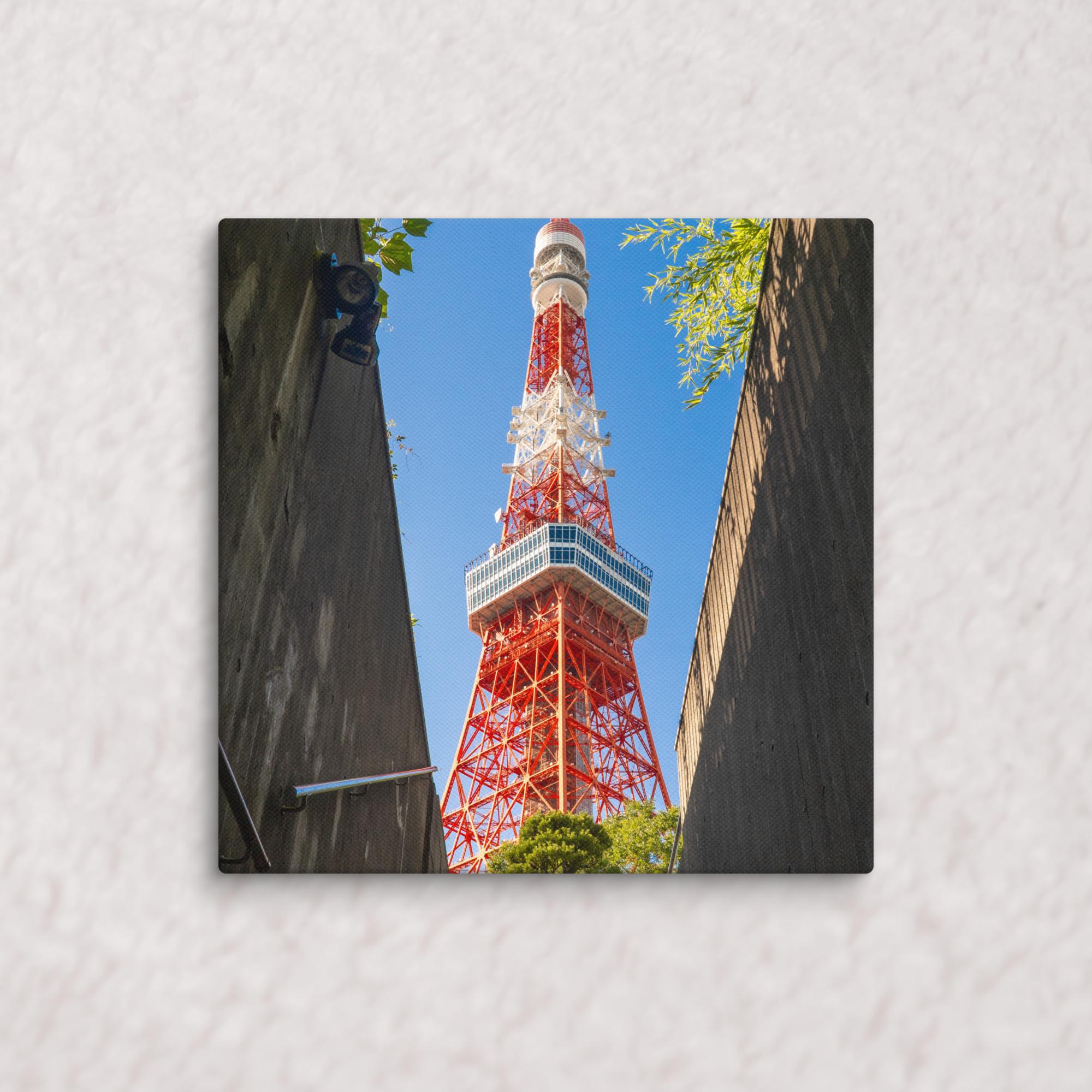 Tokyo Tower Rising