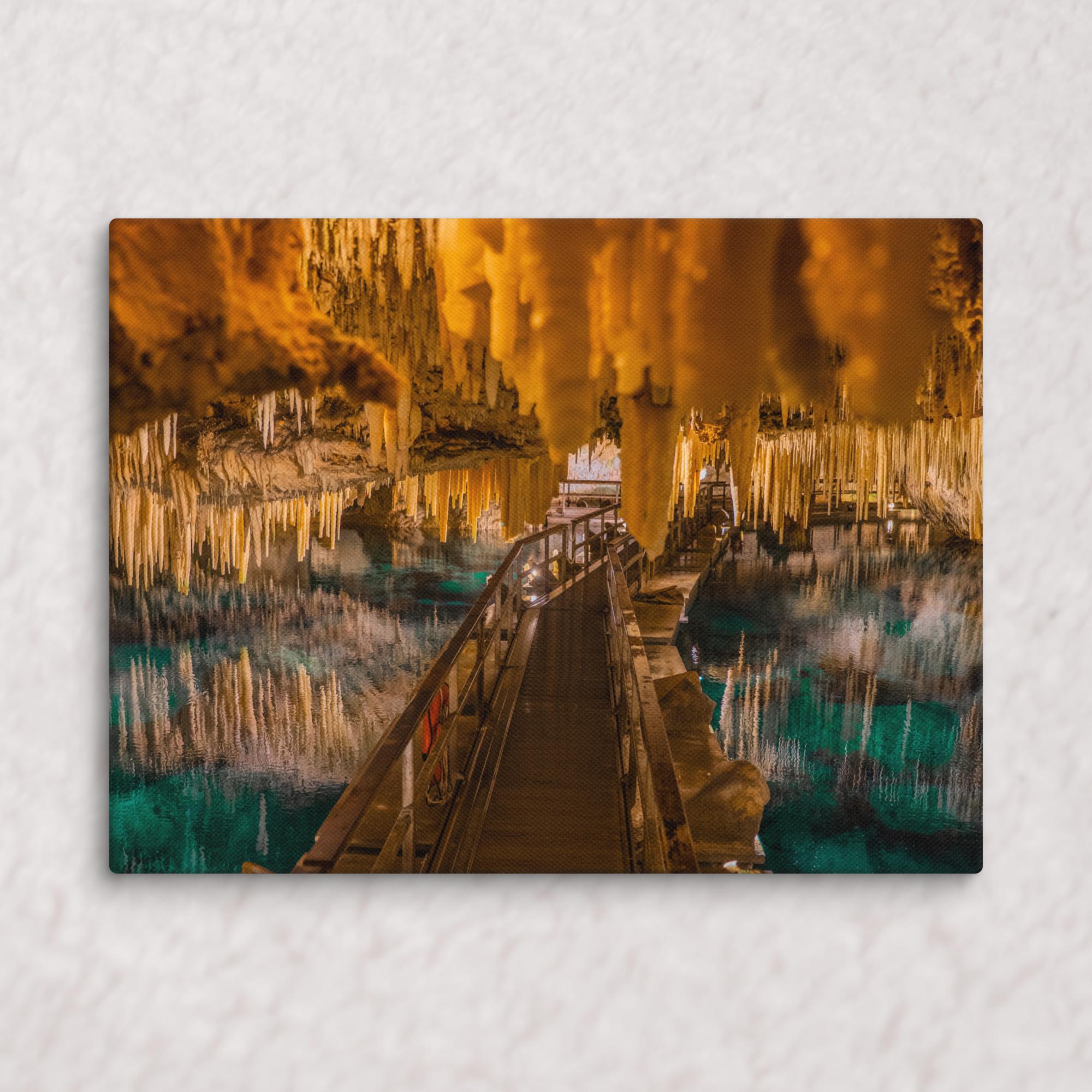 Crystalline Sanctuary