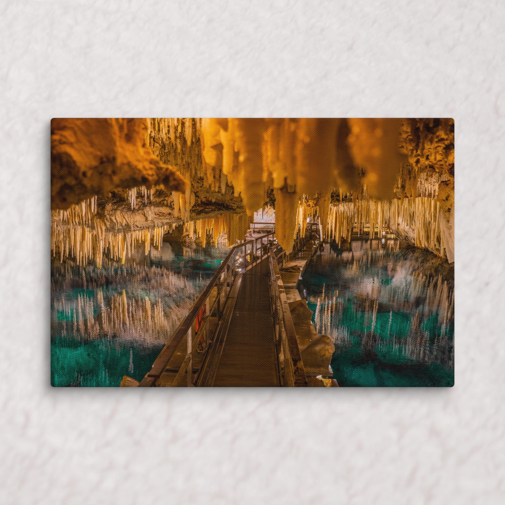 Crystalline Sanctuary