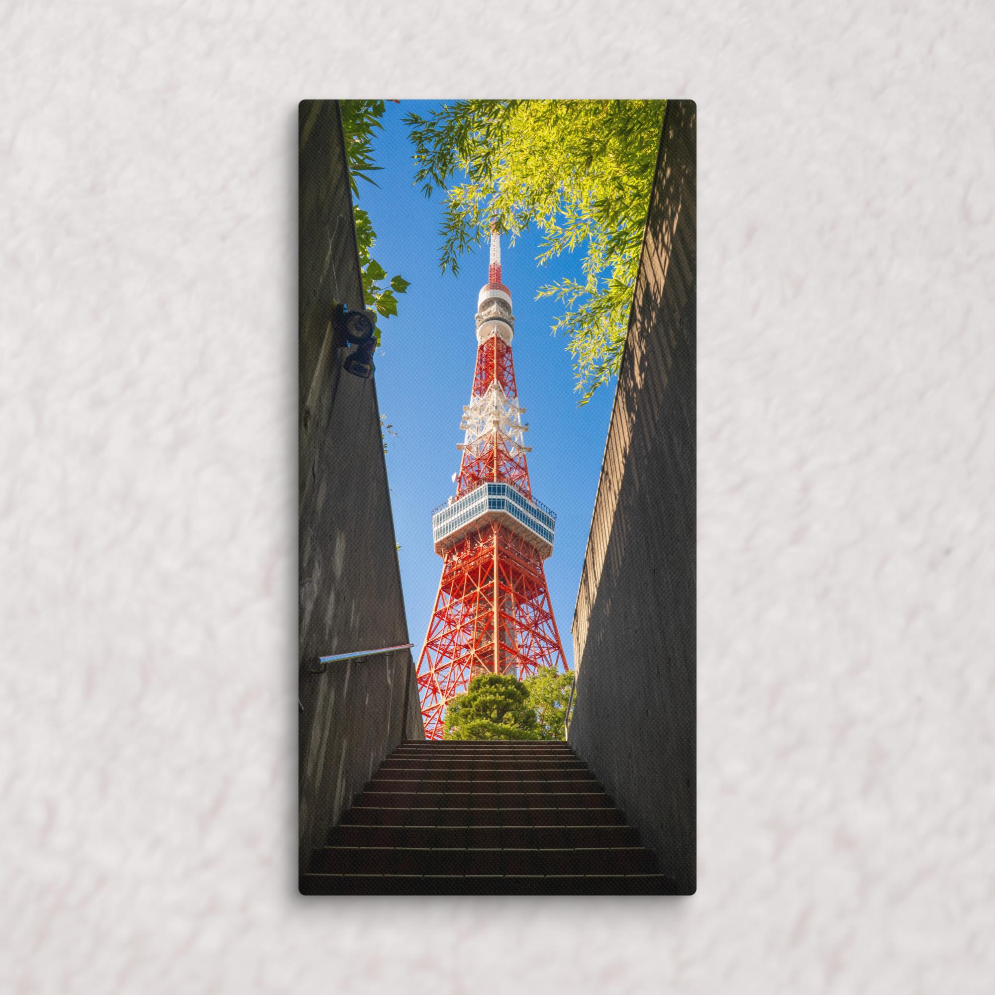 Tokyo Tower Rising
