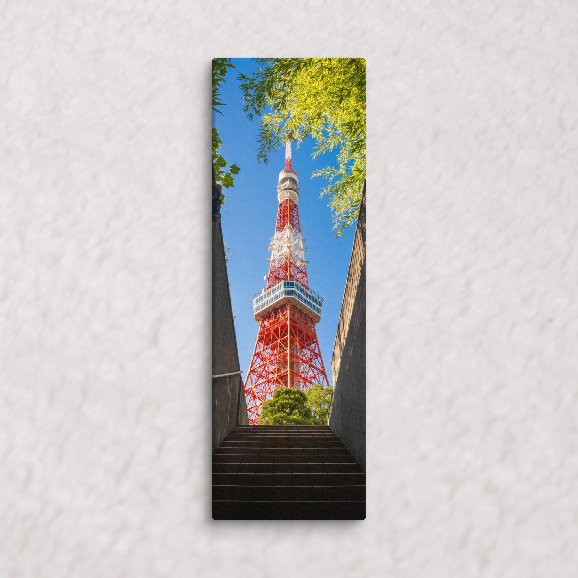 Tokyo Tower Rising