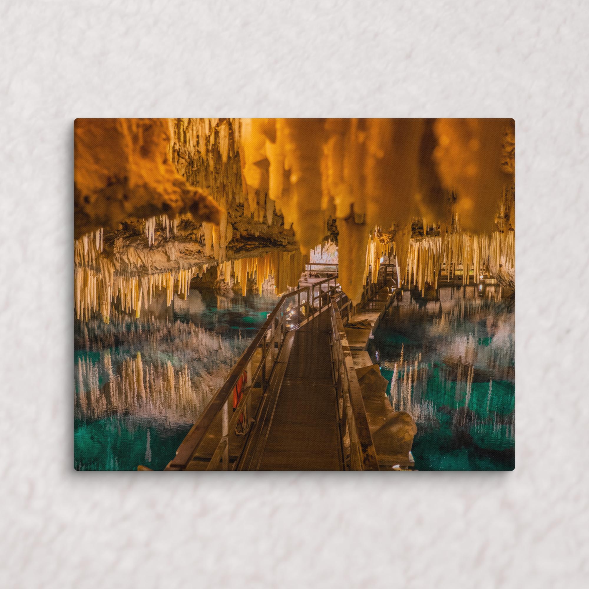 Crystalline Sanctuary