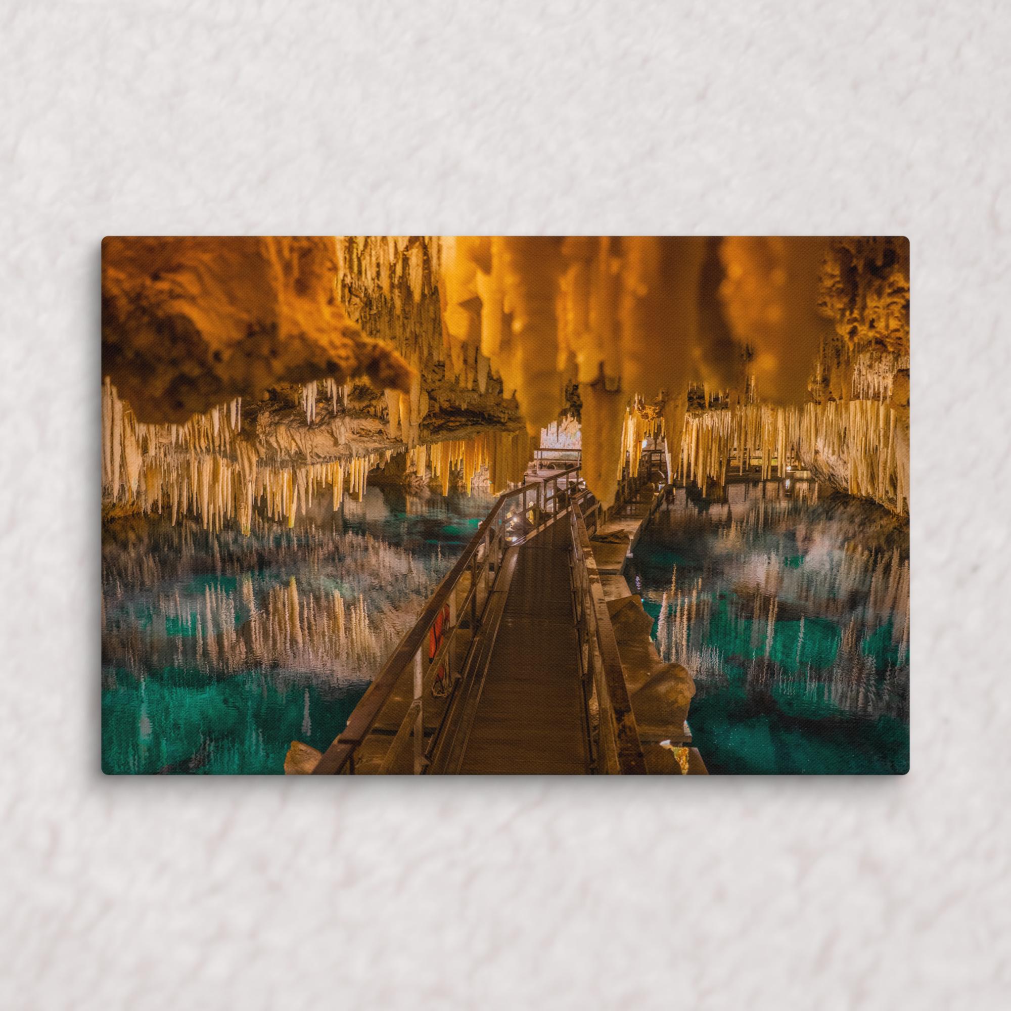 Crystalline Sanctuary