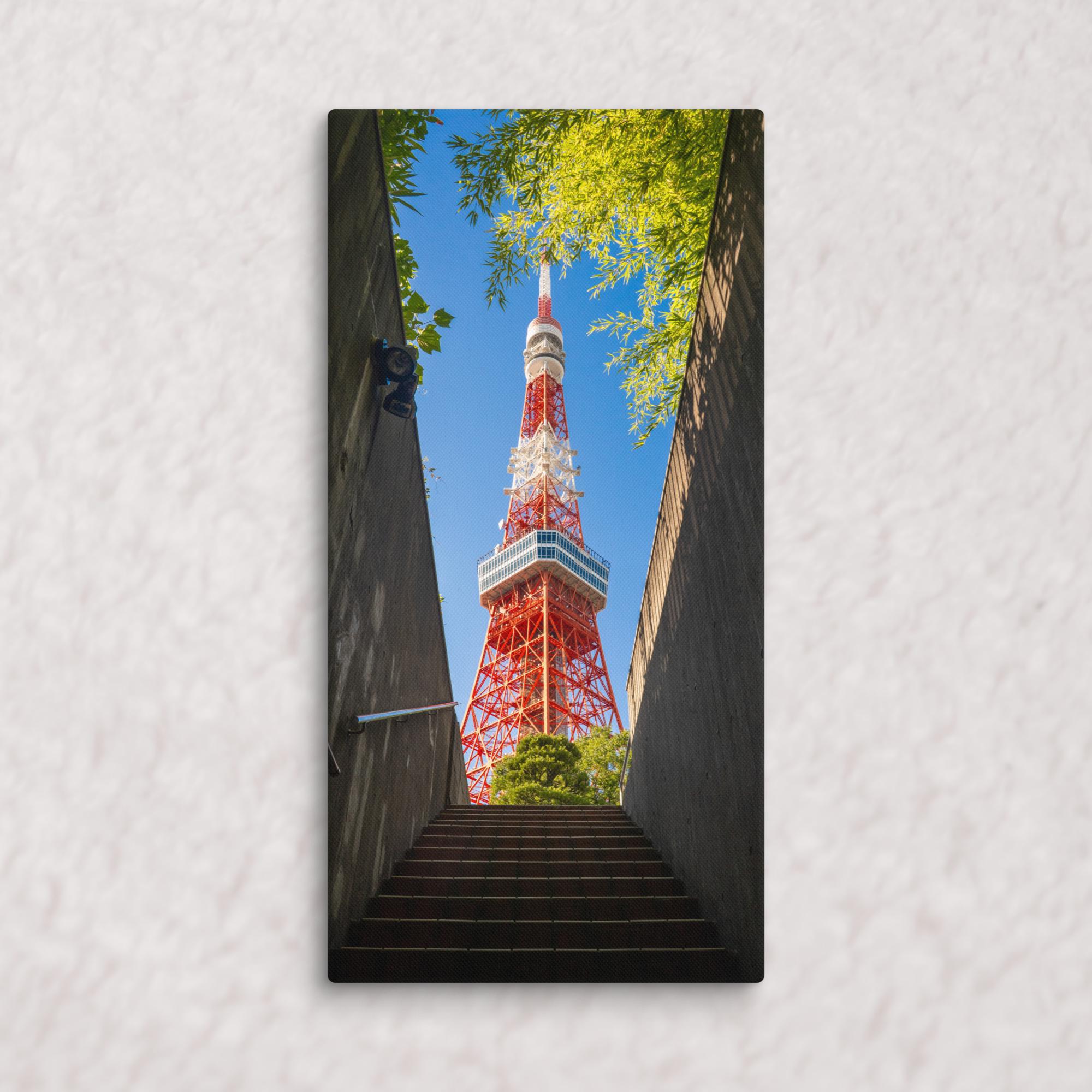 Tokyo Tower Rising