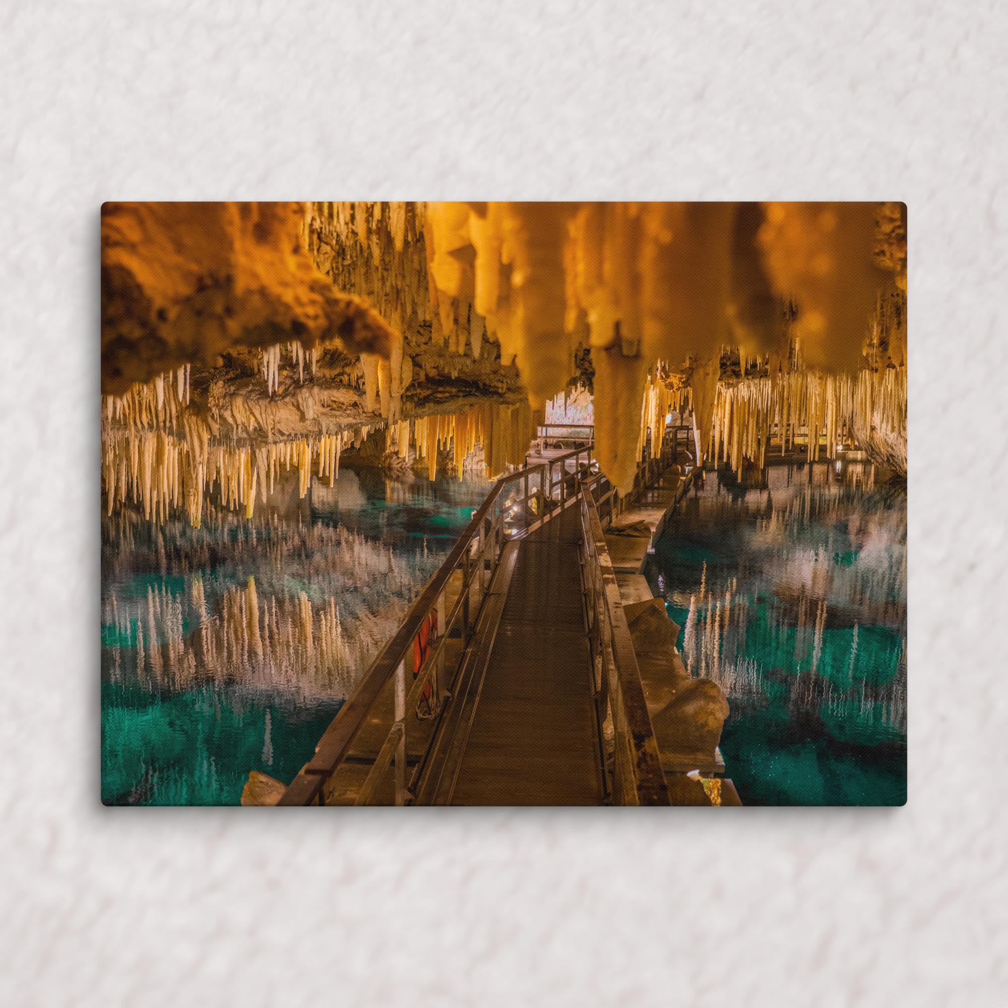 Crystalline Sanctuary