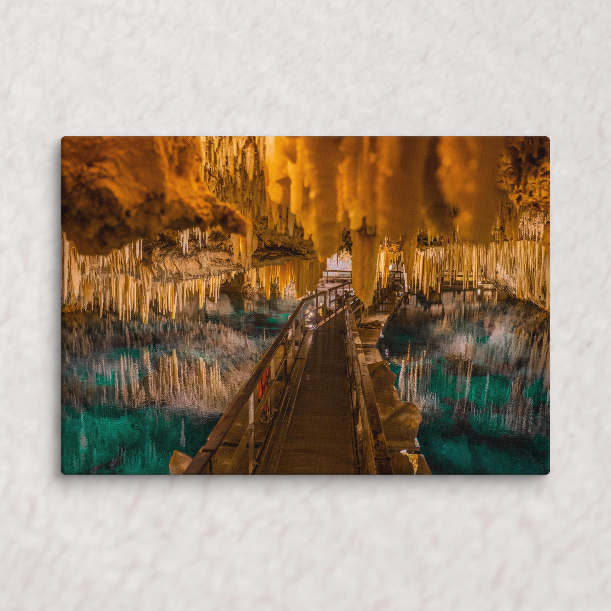 Crystalline Sanctuary