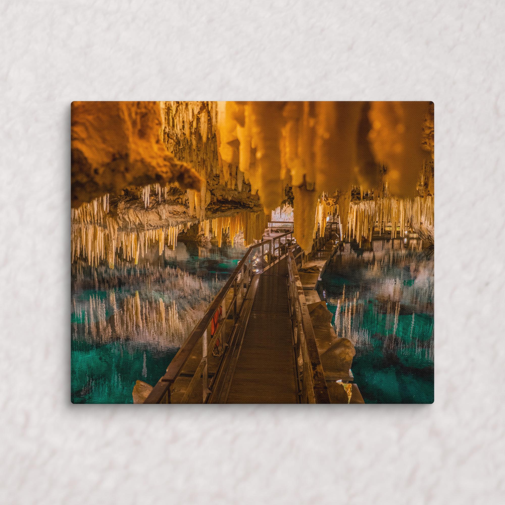 Crystalline Sanctuary