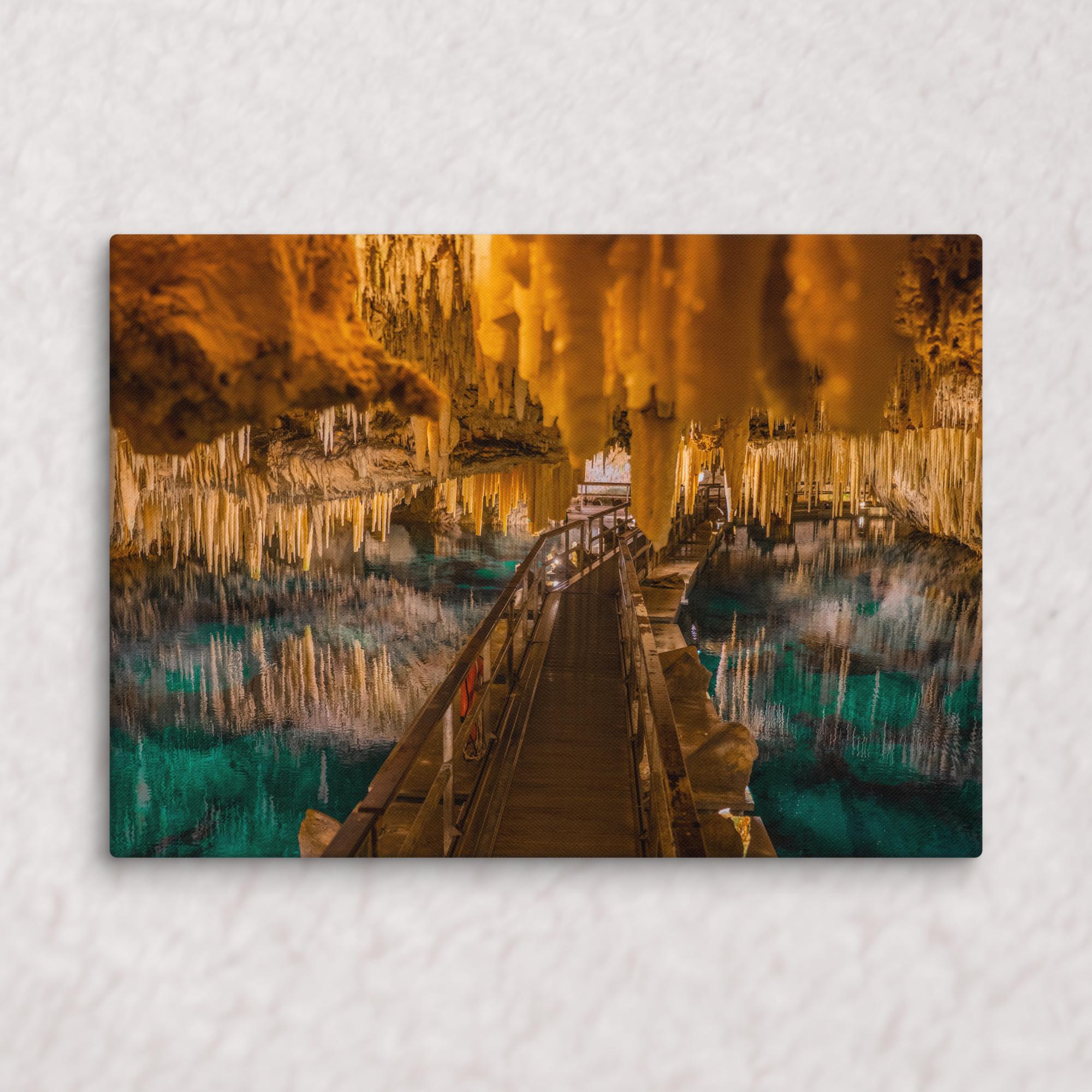 Crystalline Sanctuary