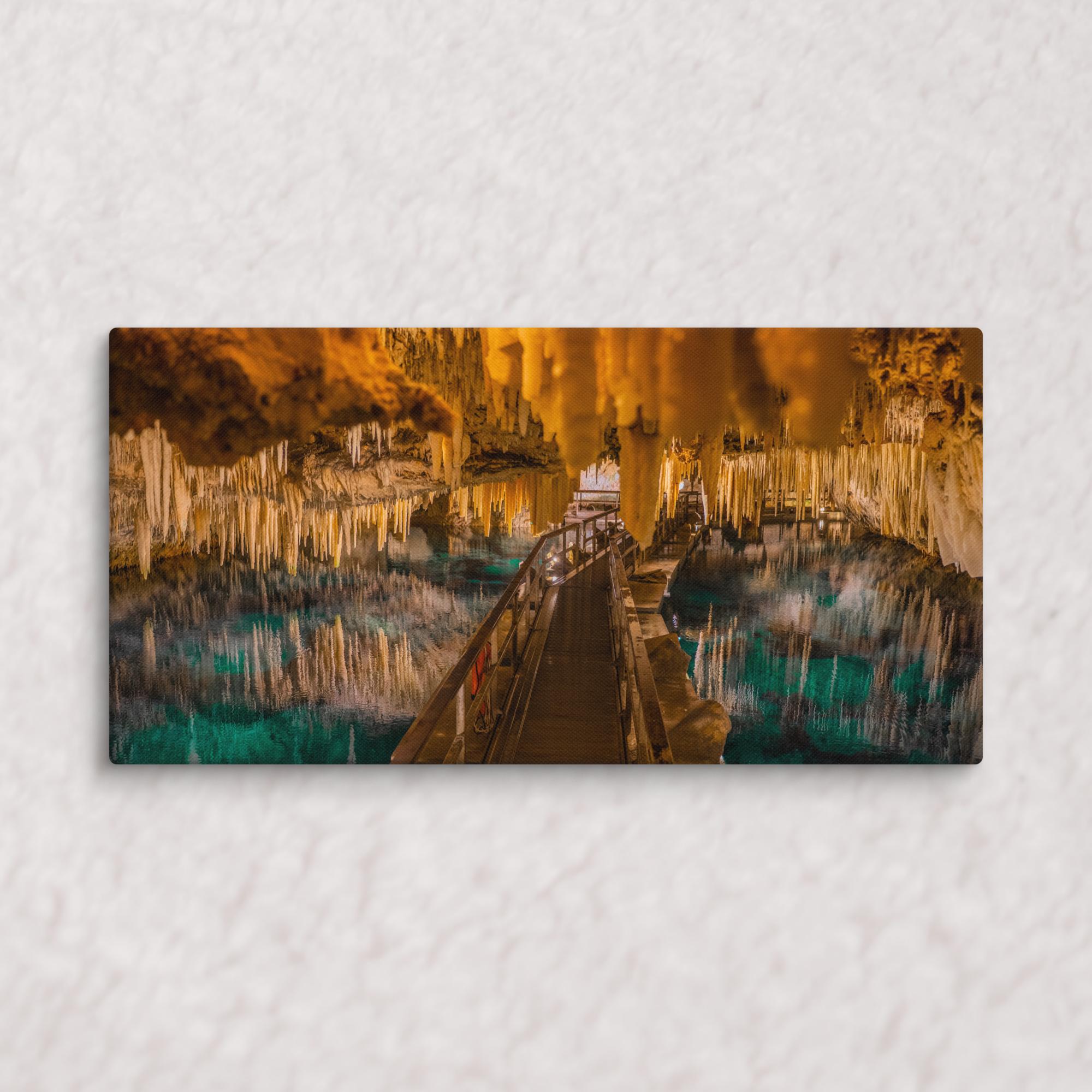 Crystalline Sanctuary