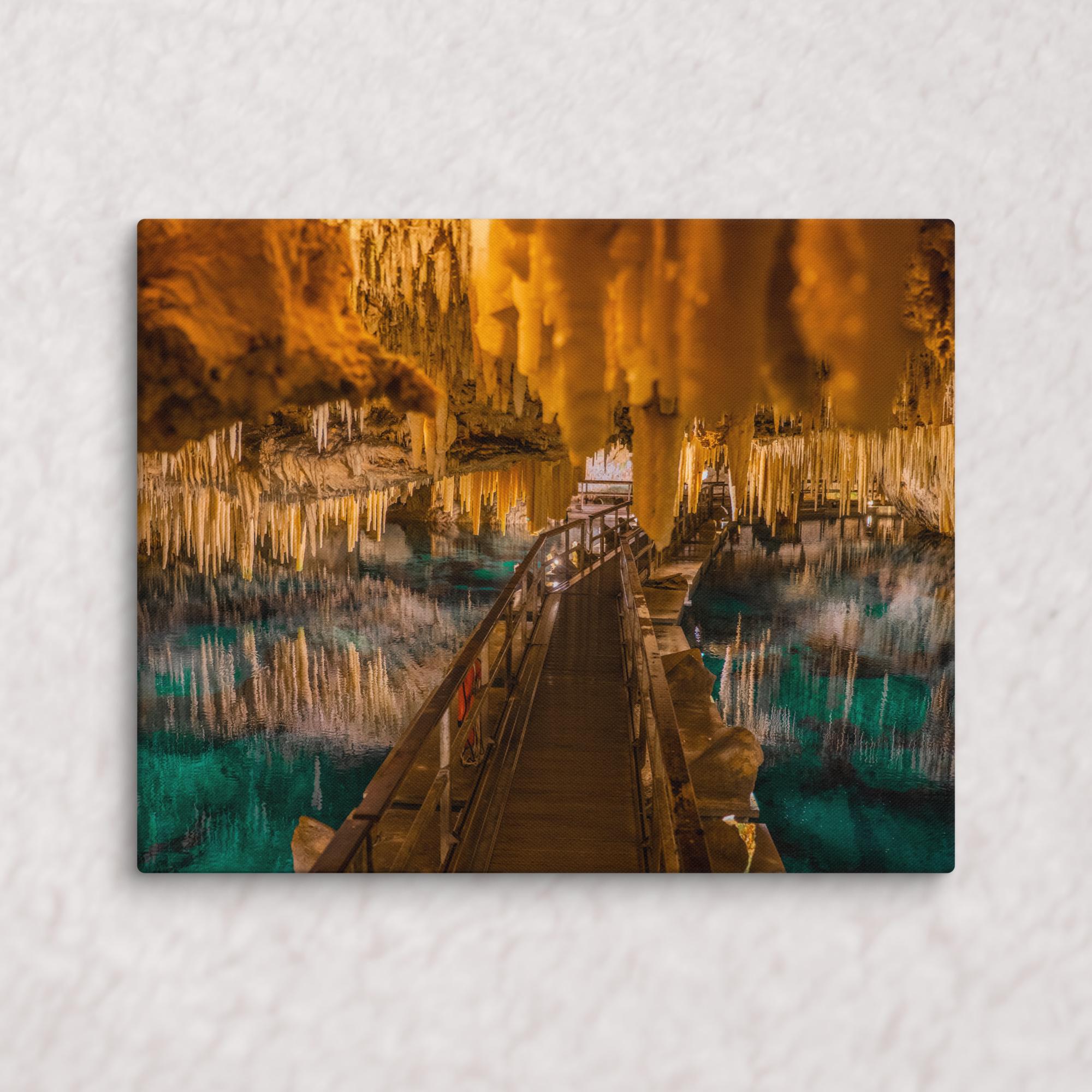 Crystalline Sanctuary