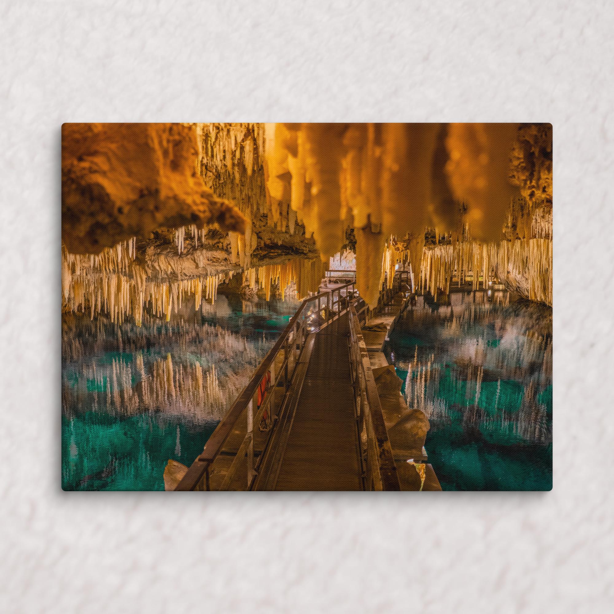 Crystalline Sanctuary