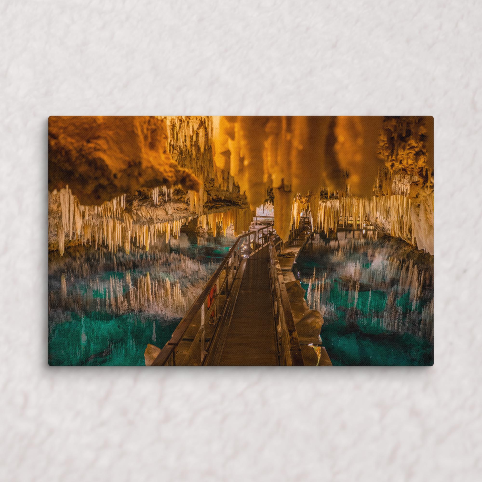 Crystalline Sanctuary