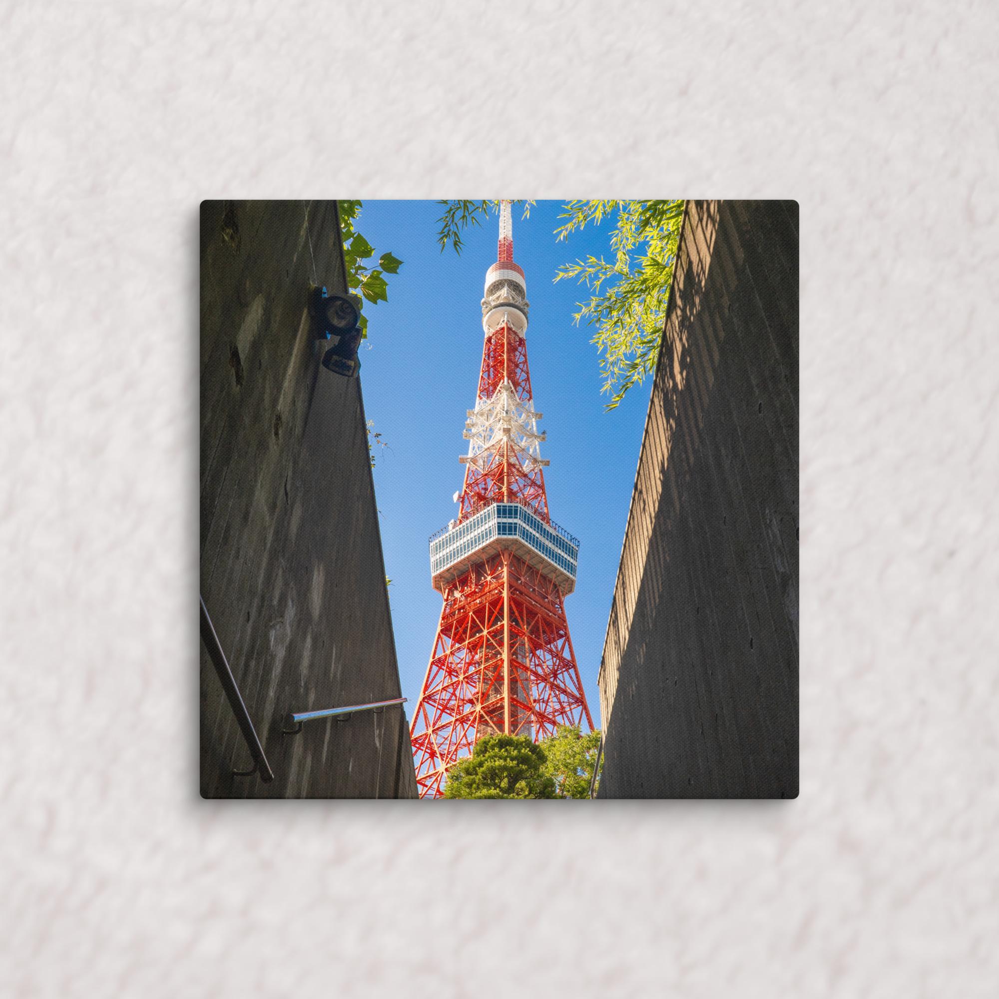 Tokyo Tower Rising