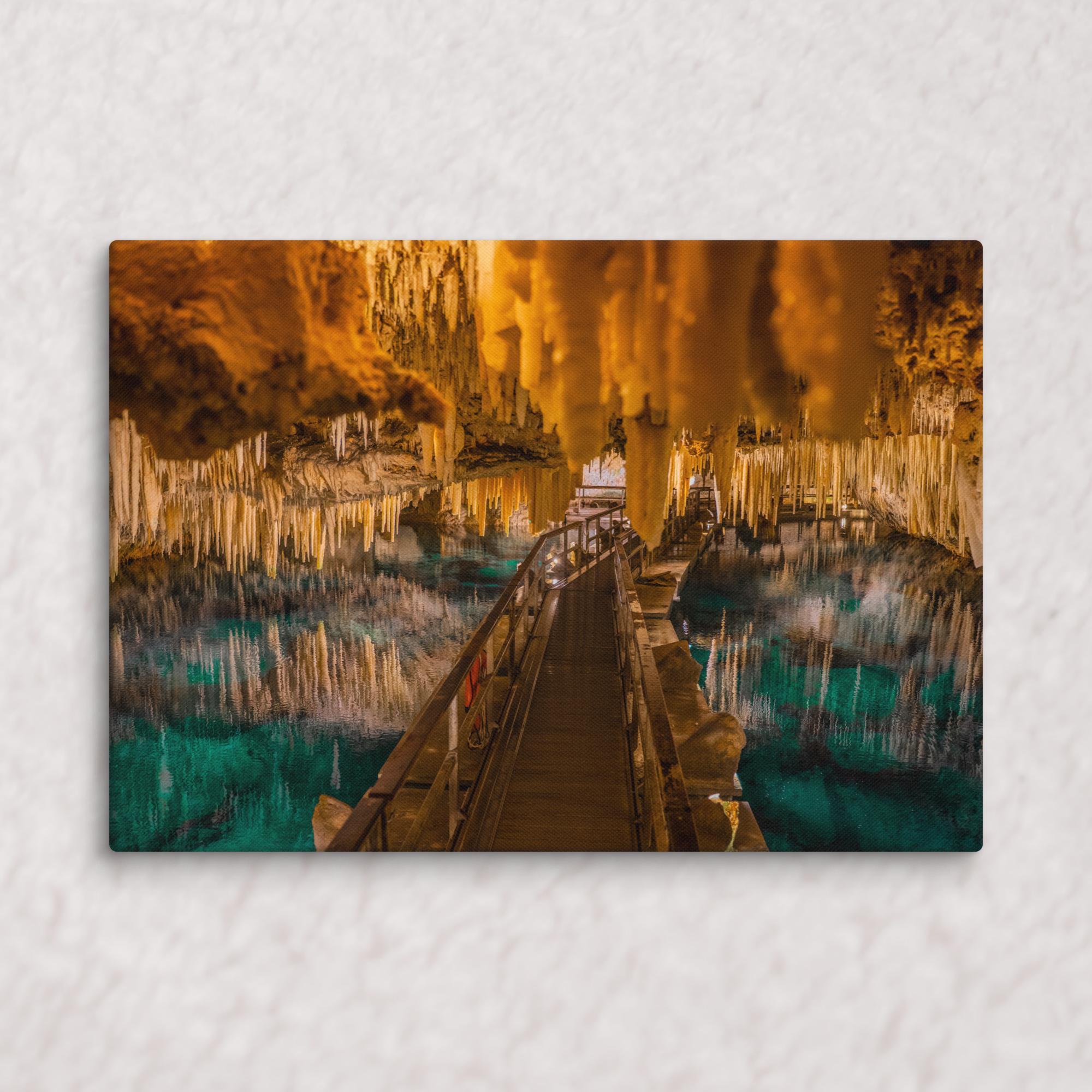 Crystalline Sanctuary