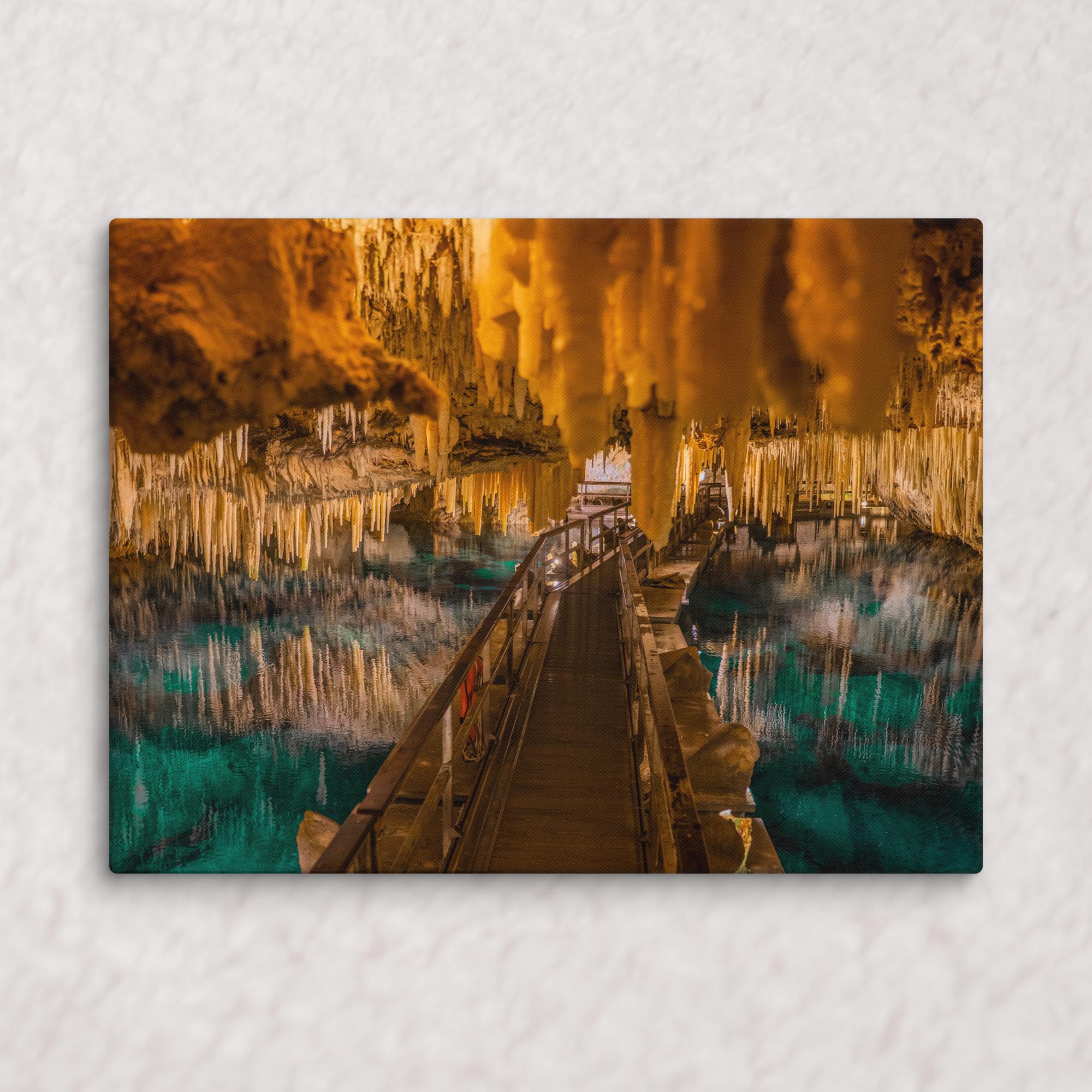 Crystalline Sanctuary