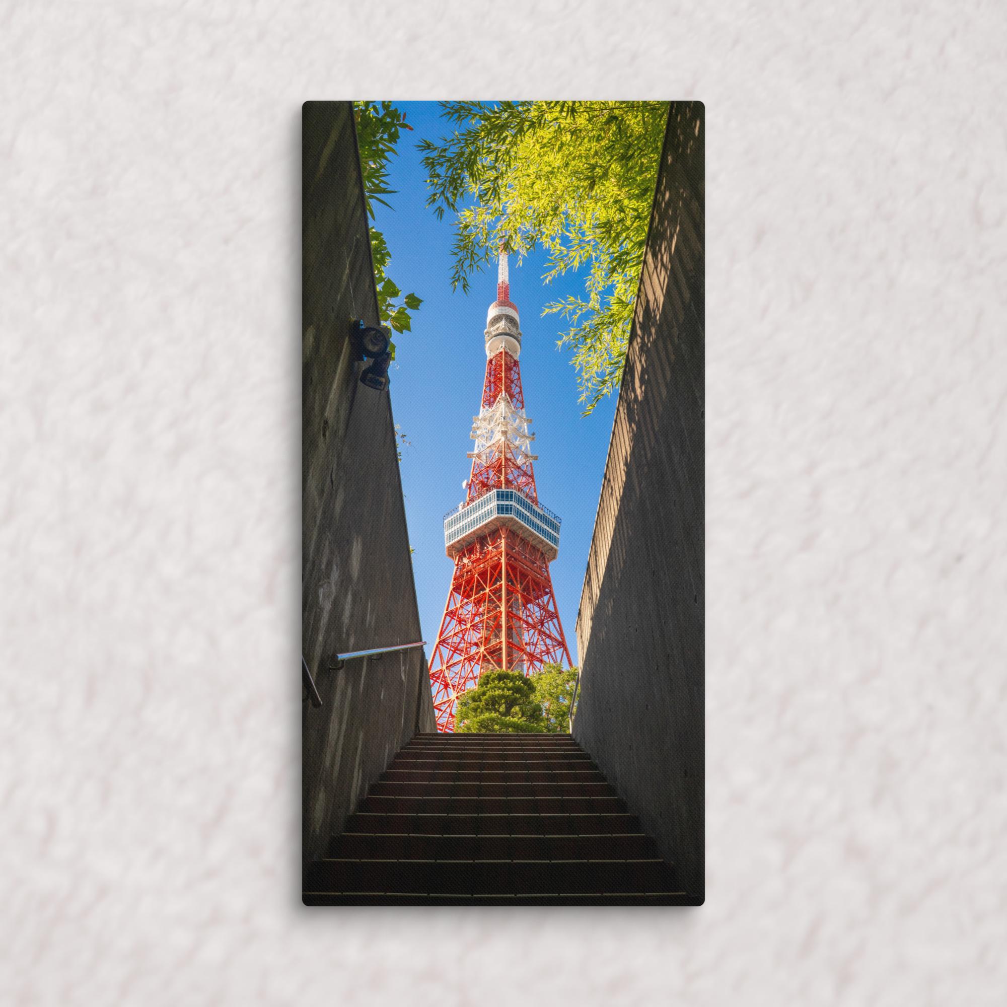 Tokyo Tower Rising