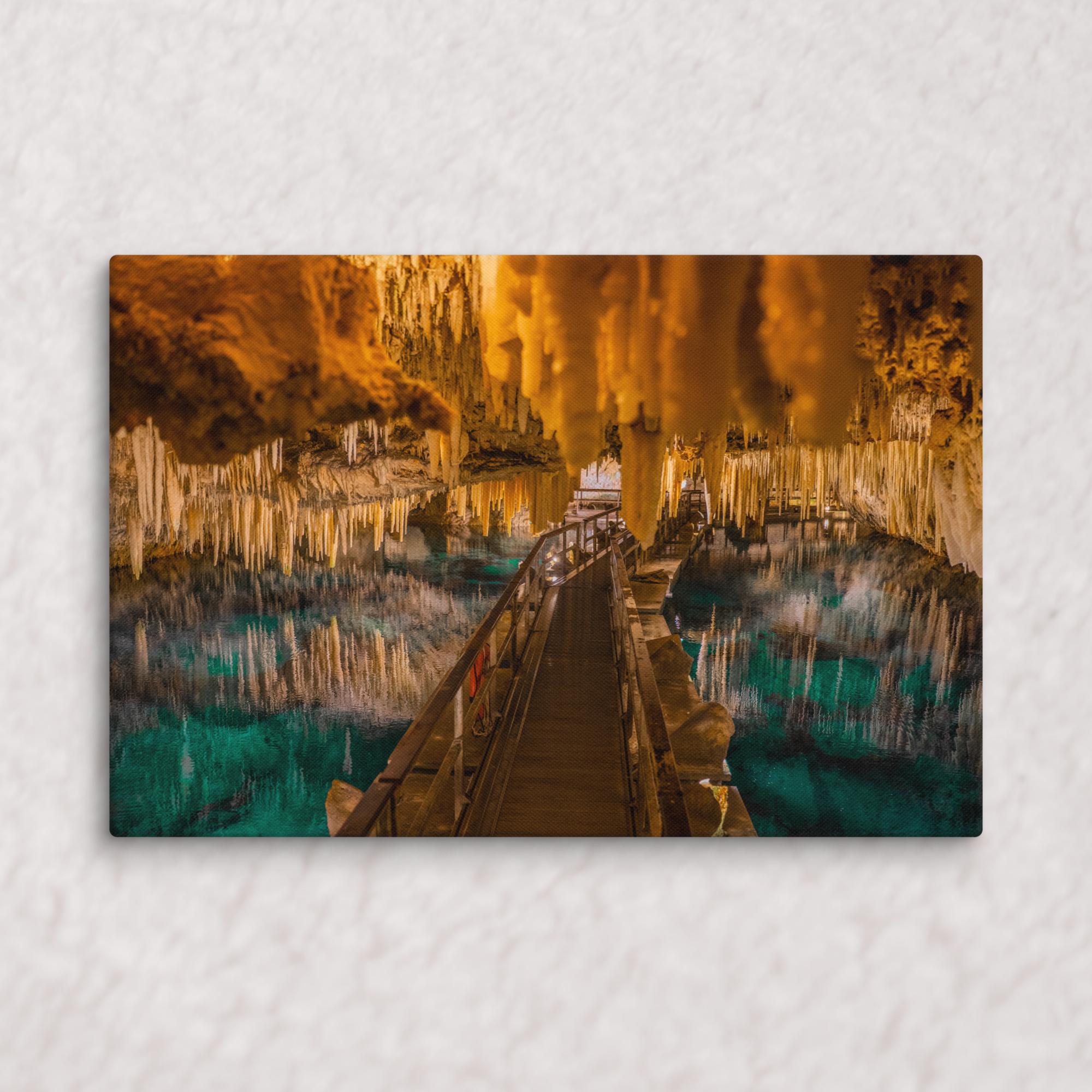 Crystalline Sanctuary