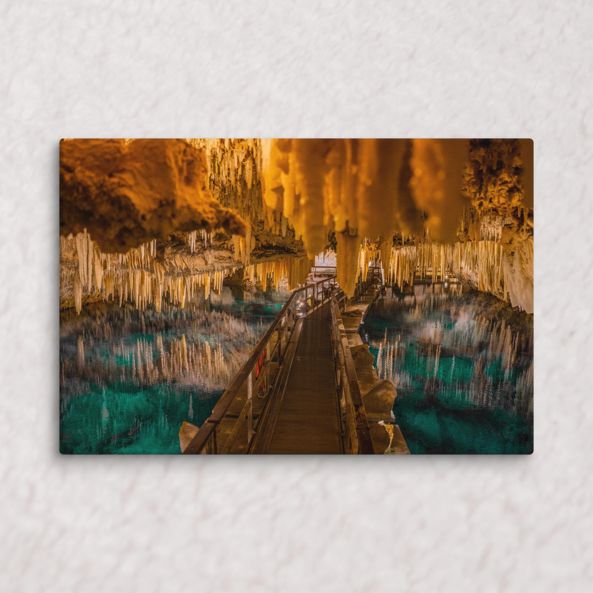 Crystalline Sanctuary