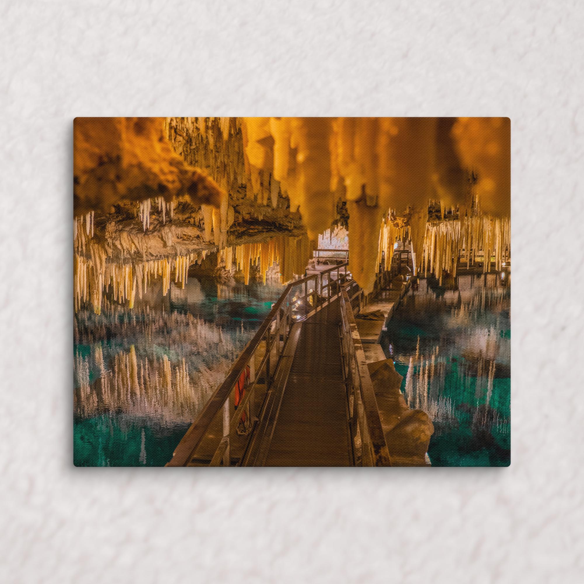 Crystalline Sanctuary