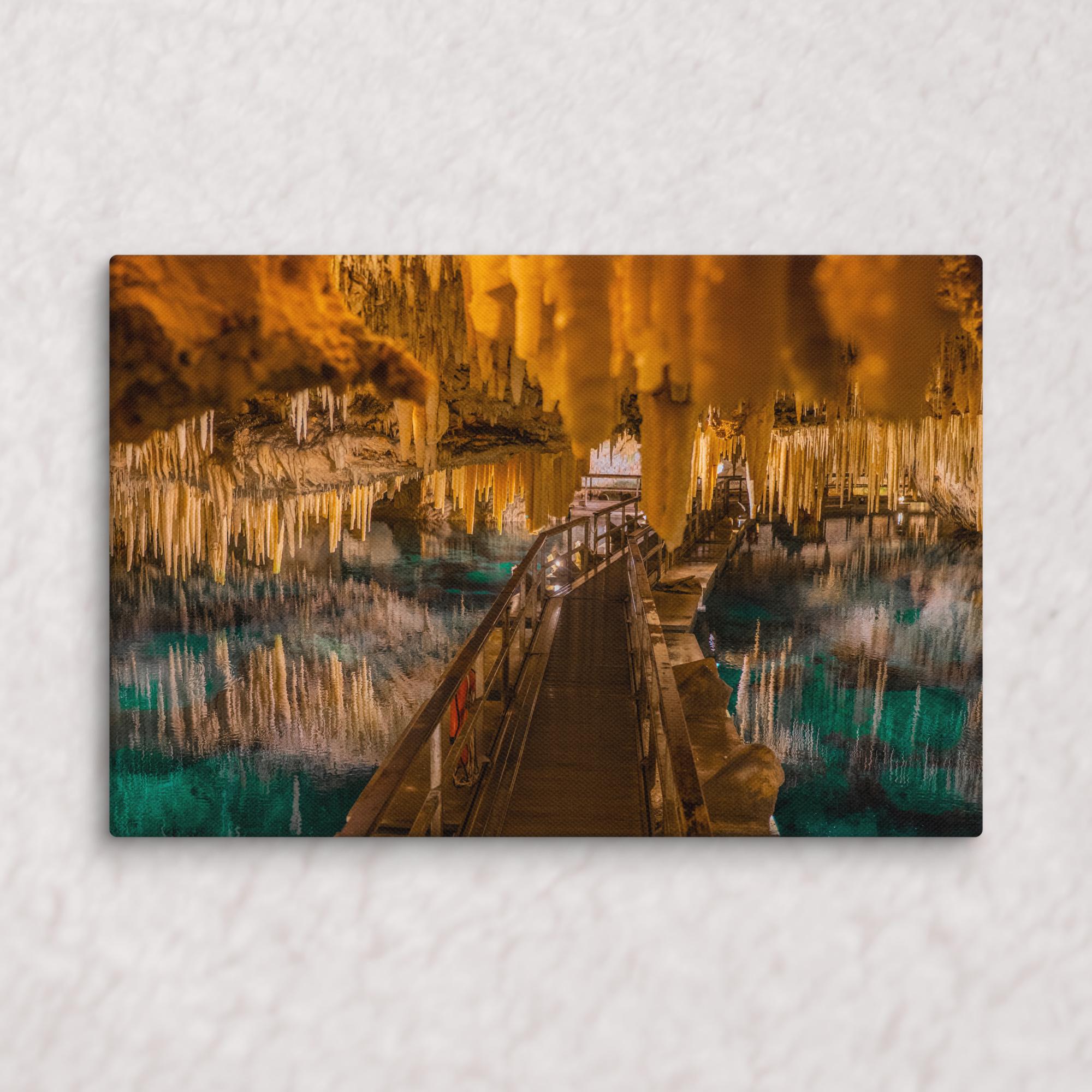 Crystalline Sanctuary