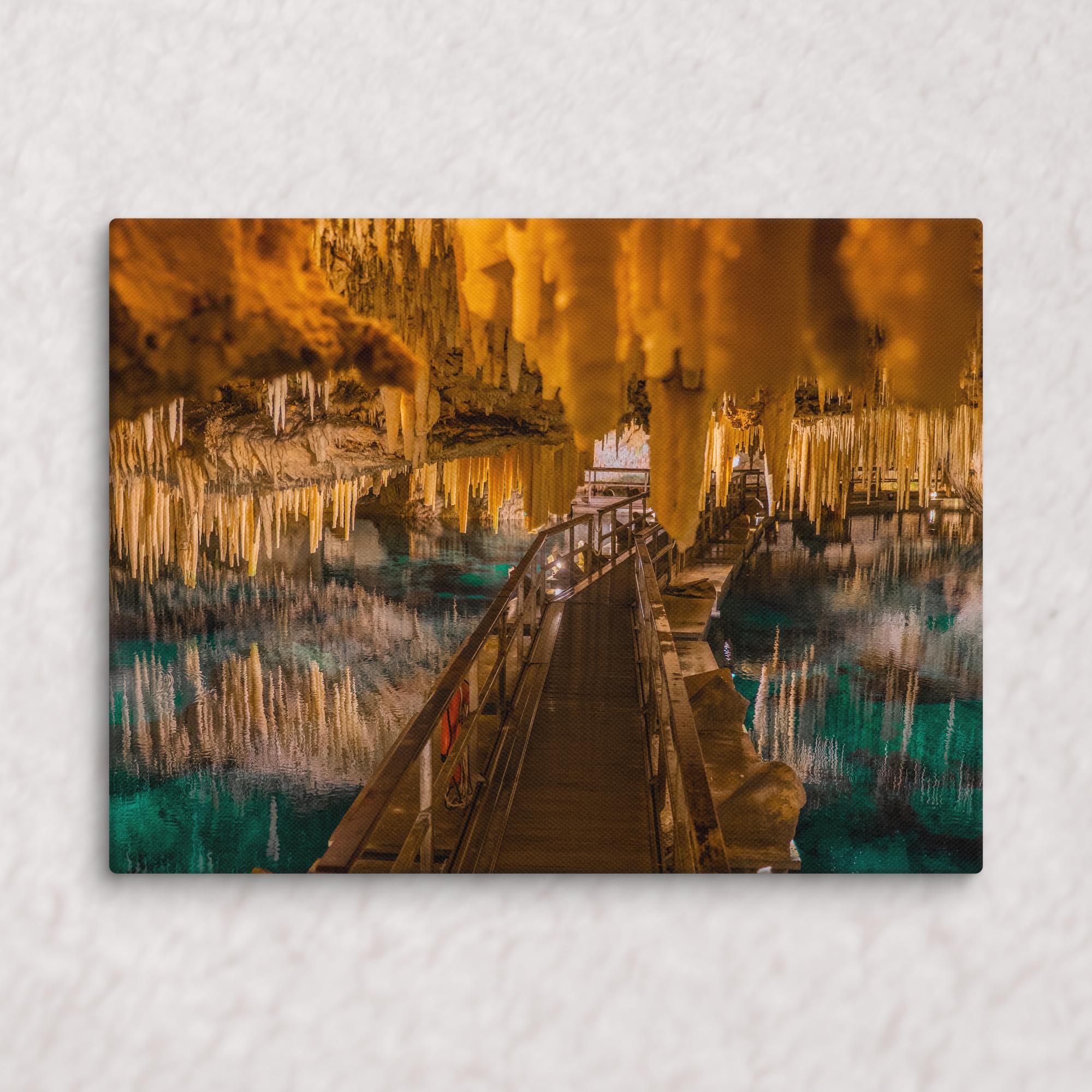 Crystalline Sanctuary