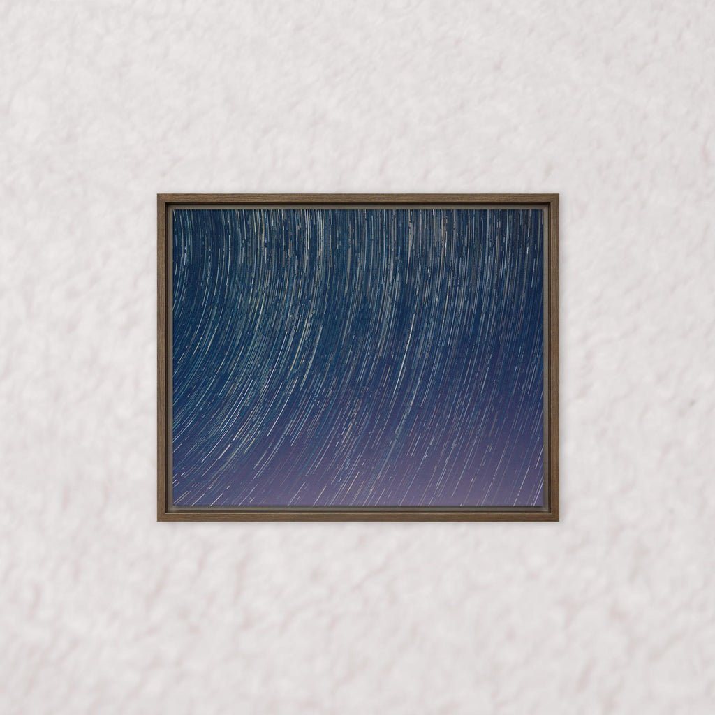 Midnight Spirals (Framed) image 13