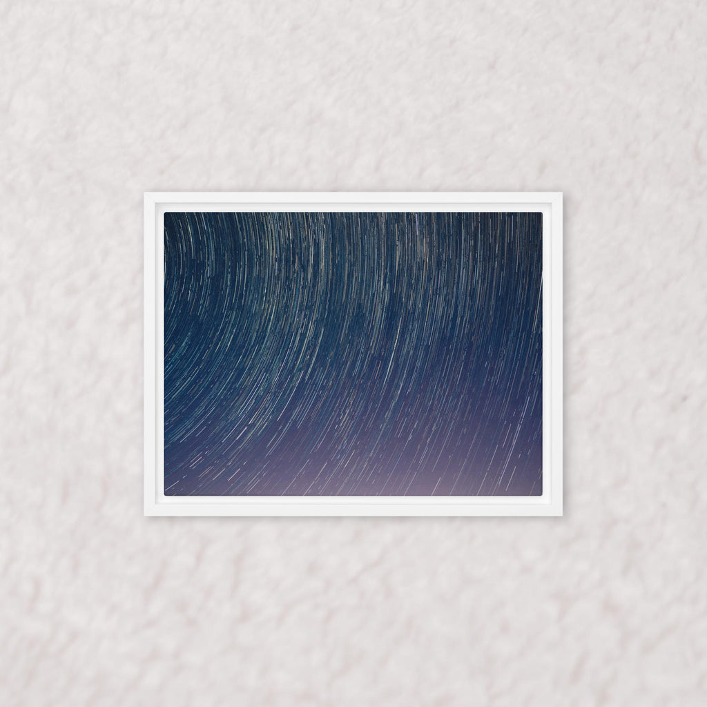 Midnight Spirals (Framed) image 30