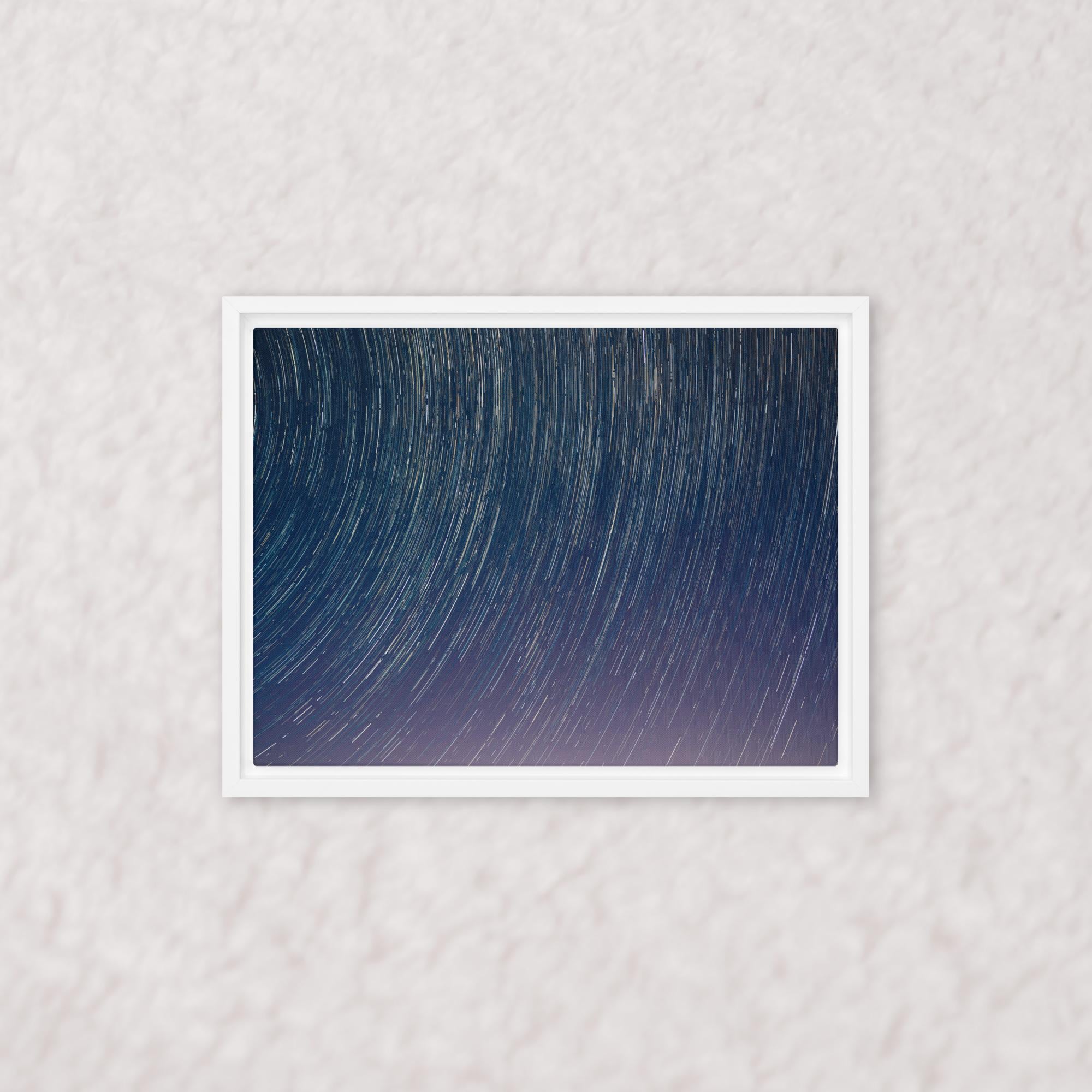 Midnight Spirals (Framed) image 30