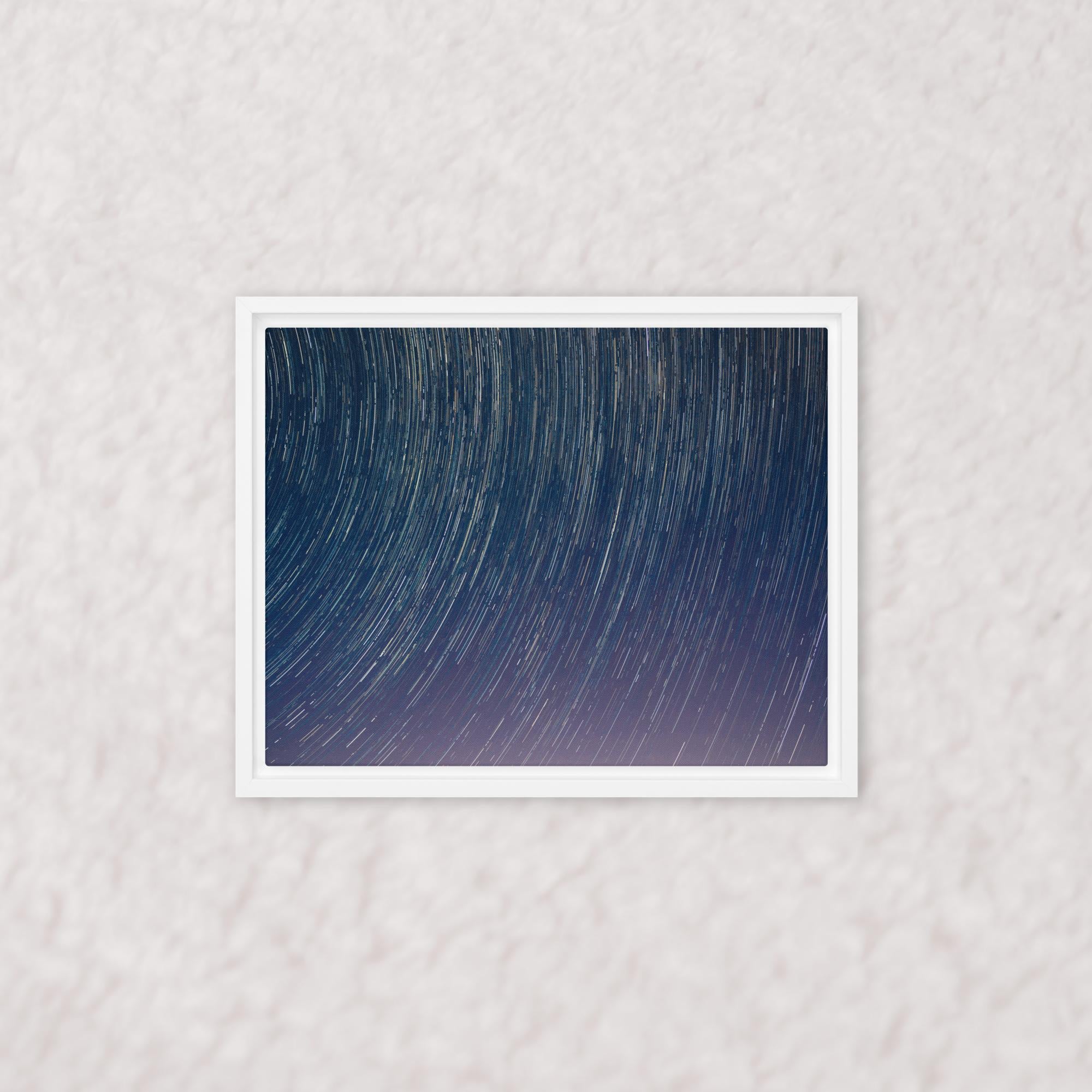 Midnight Spirals (Framed) image 28