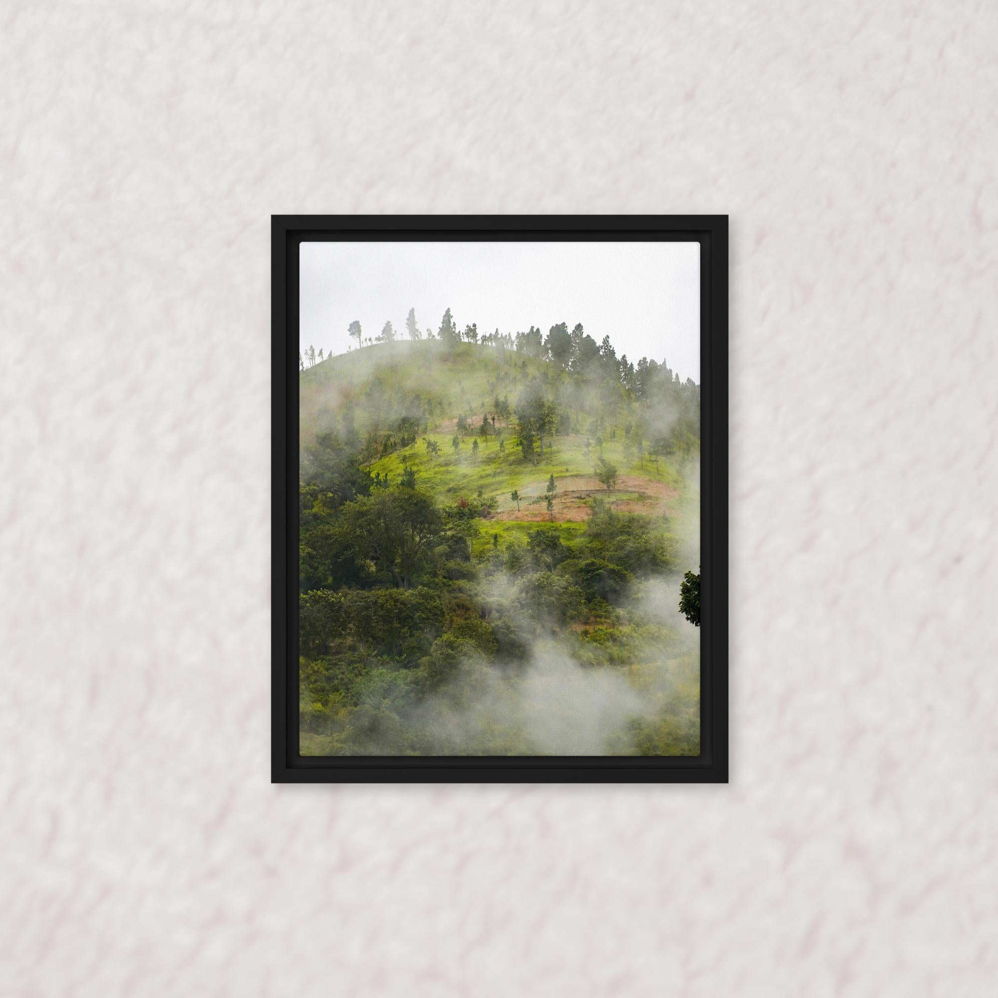 Whispers of the Hill (Framed)
