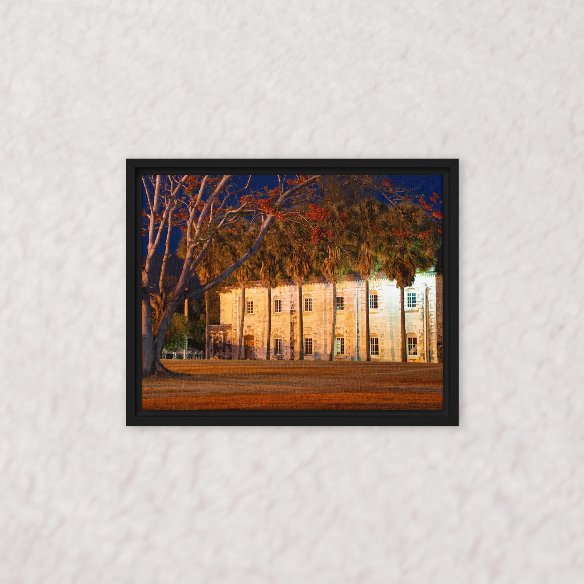 Gospels After Dark (Framed)