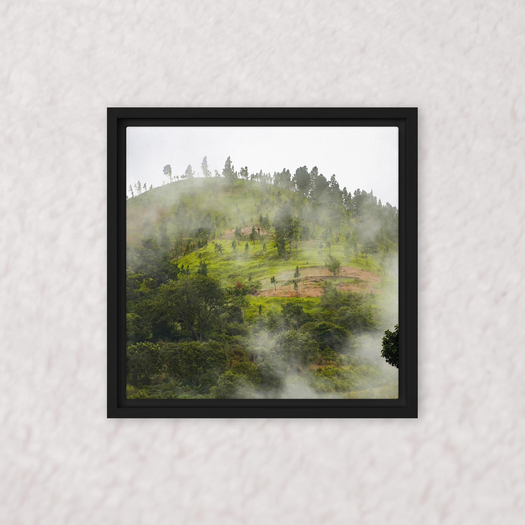 Whispers of the Hill (Framed)