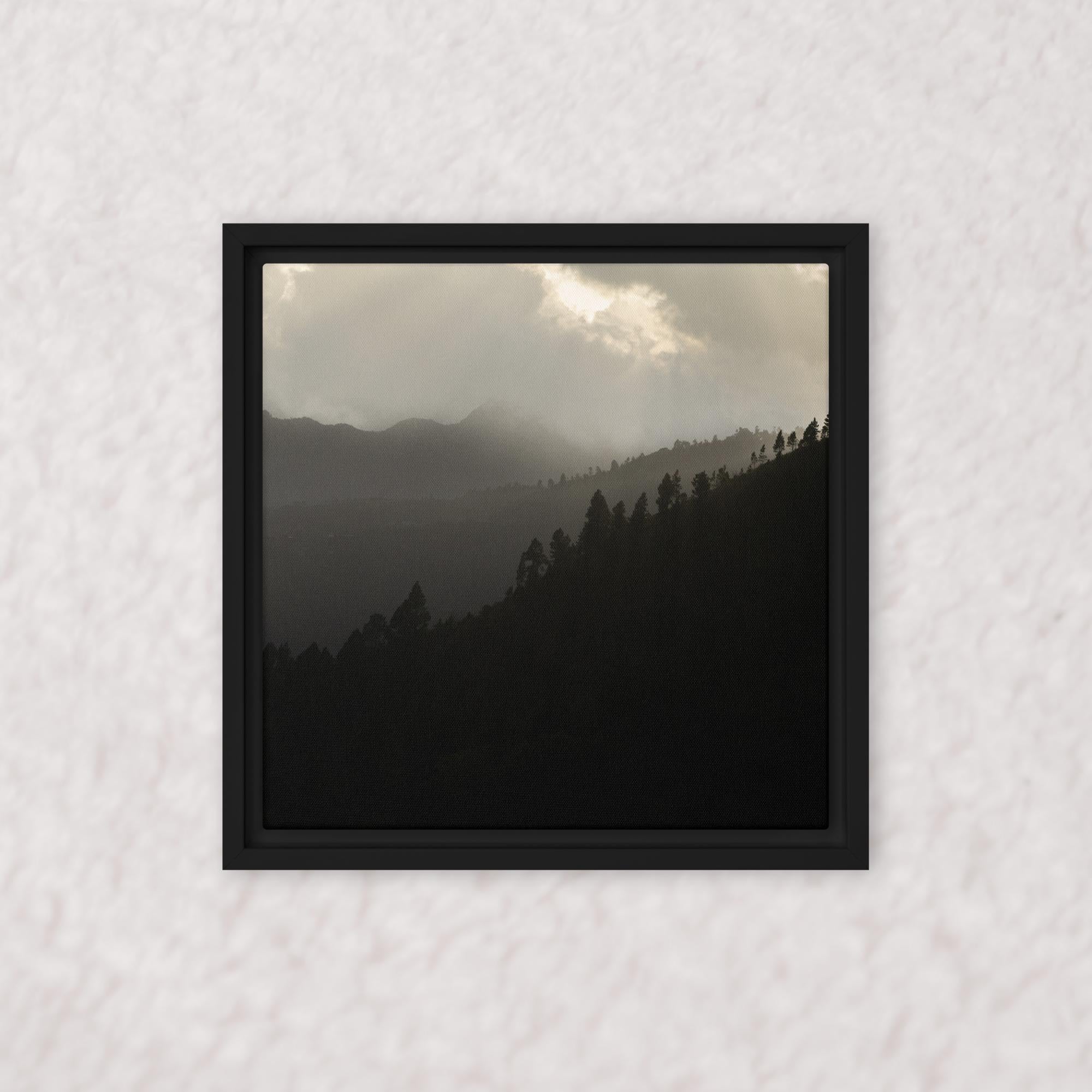 Echoes of Dawn (Framed)