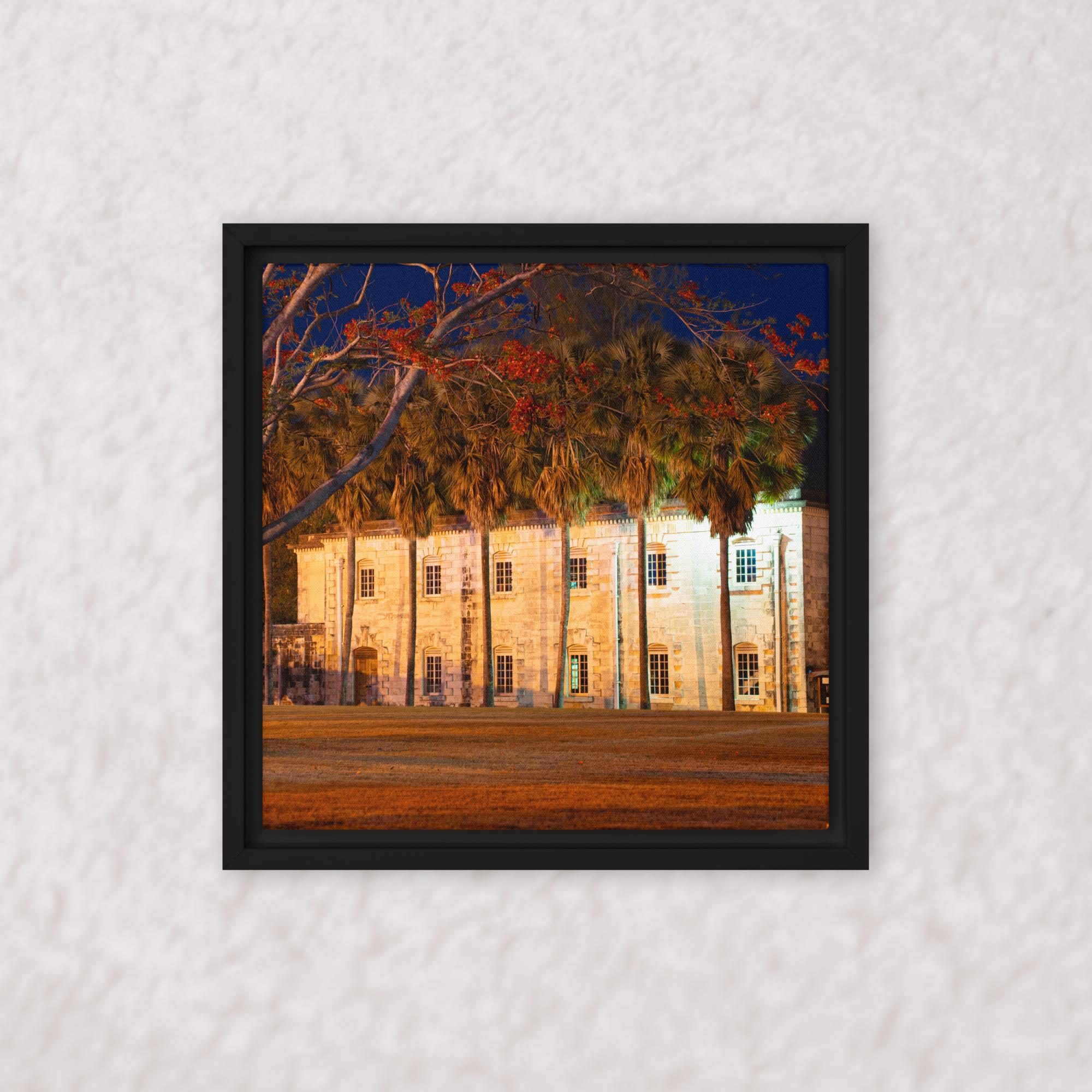 Gospels After Dark (Framed)