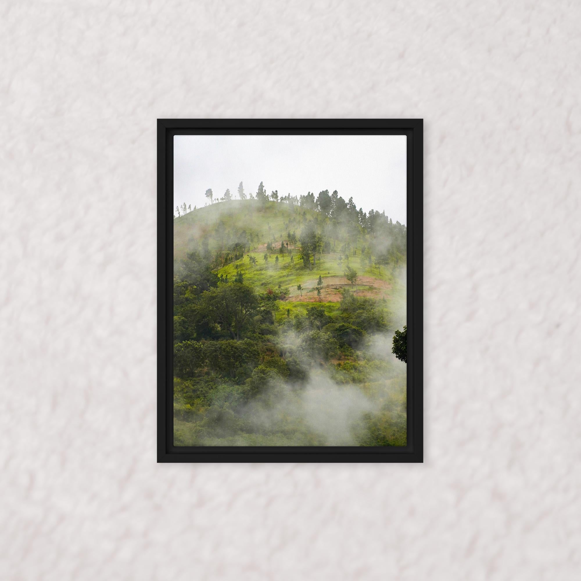 Whispers of the Hill (Framed)